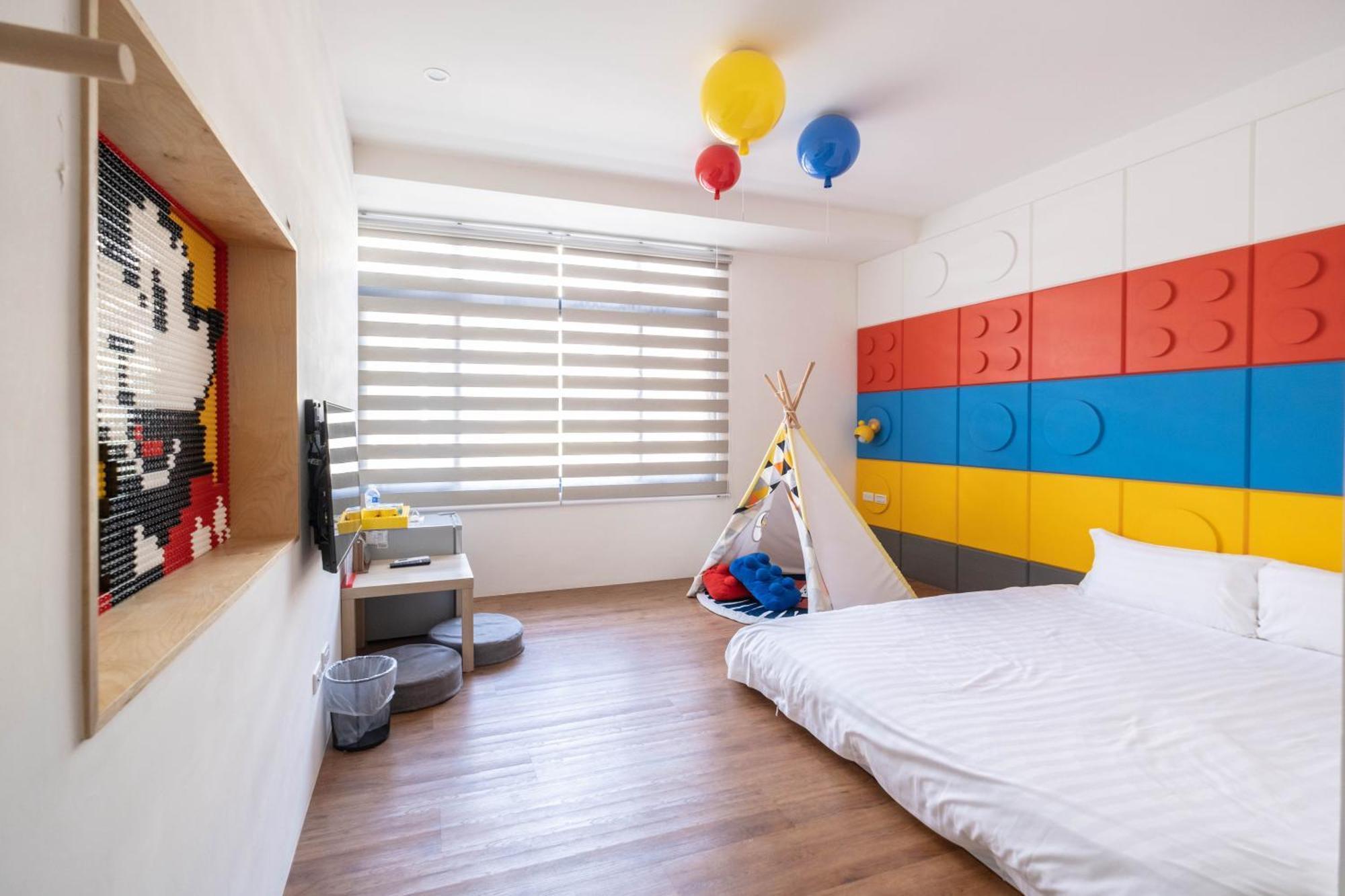 RAITO Hostel Tainan Buitenkant foto